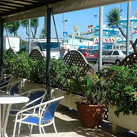 Szálloda L&v Rimini